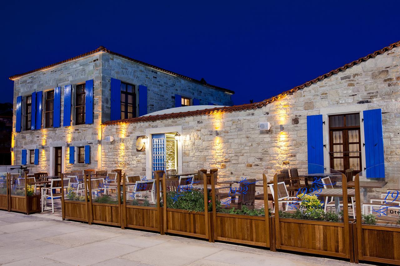 1922 Hotel Yenifoca Luaran gambar