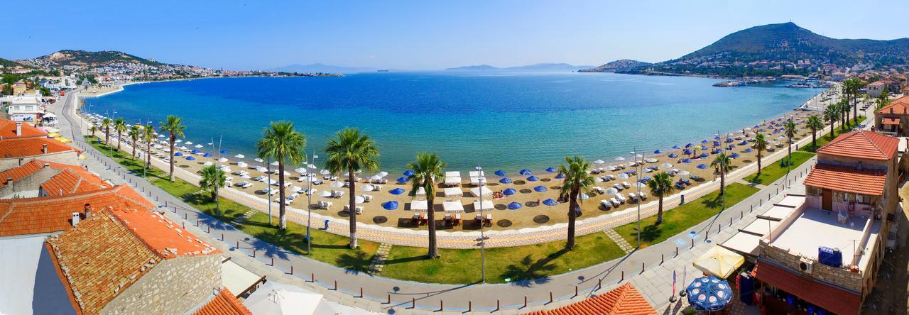 1922 Hotel Yenifoca Luaran gambar